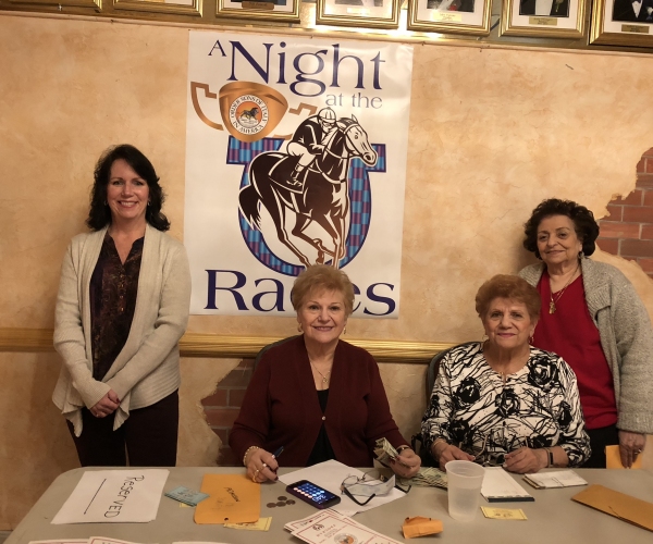 Night at the Races Jan 2018
