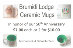 Brumidi Ceramic Mug